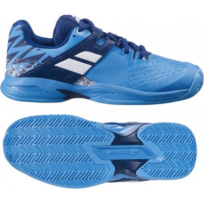 Babolat Propulse Clay JR Blue