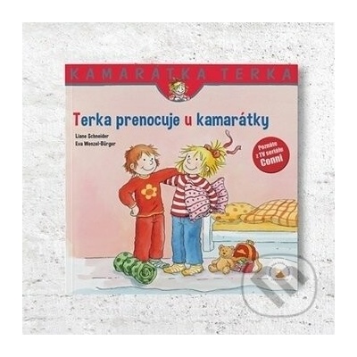 Terka prenocuje u kamarátky