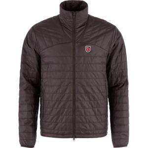 Fjällräven Мъжко синтетично яке Fjällräven Expedition X-Lätt Jacket Synthetic jacket - Black Oak - размер M (004-3580-0613)
