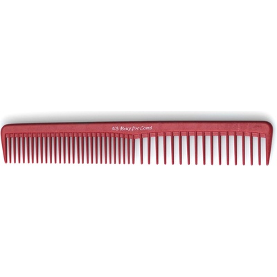 Beuy Pro Comb kombinované hrebene červené 7001 105