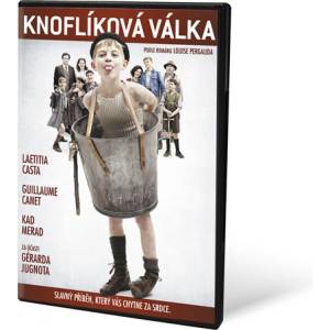DM discont Войната на копчетата - dvd (005806)