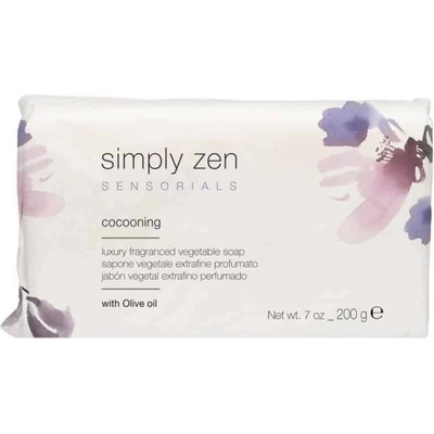 simply zen Sensorials Cocooning Почистващ Сапун 200 гр