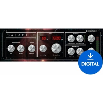 Cherry Audio Galactic Reverb