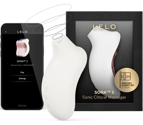 Lelo sona 3 sonic