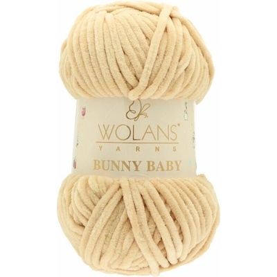 Wolans Bunny Baby 80 ťavia hnedá