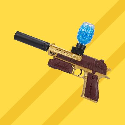 BLASTRO Automatický Blaster GOLDEN