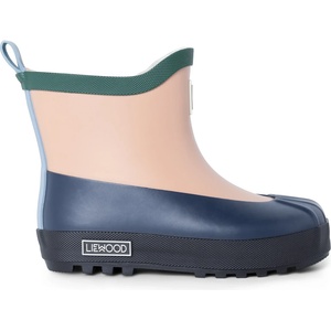 LIEWOOD Детски гумени ботуши LIEWOOD Kid's Isaac Thermo Rain Wellington boots - Pale Tuscany Multi Mix - размер 23 (EU) (731-0314-0212)