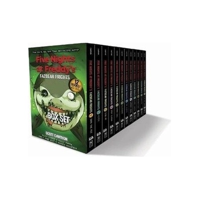Five Nights at Freddy's: Fazbear Frights Boxed Set