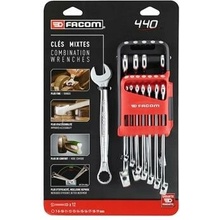 Facom Sada ch klíčů 6–34 mm 25 ks 440.JE25