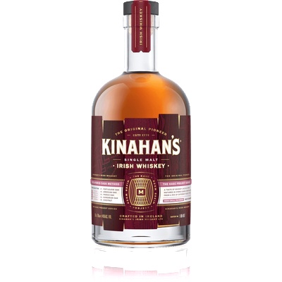 Kinahan's The Kasc Project [M] - малцово ирландско уиски 700ml