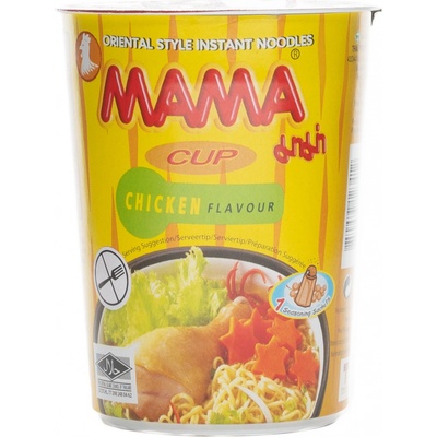 MAMA Polievka malá šálka kuracia príchuť 70 g