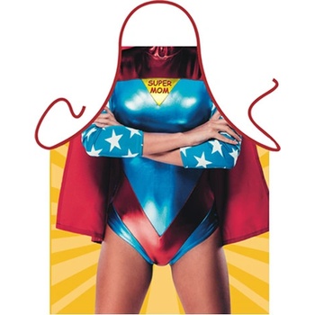 Itati zástera Super mama