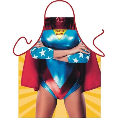 Itati zástera Super mama