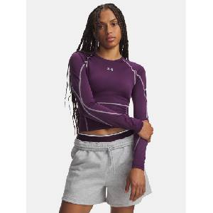 Under Armour Дамска тениска Under Armour HeatGear Elite LS Under Armour | Lilav | ЖЕНИ | XS