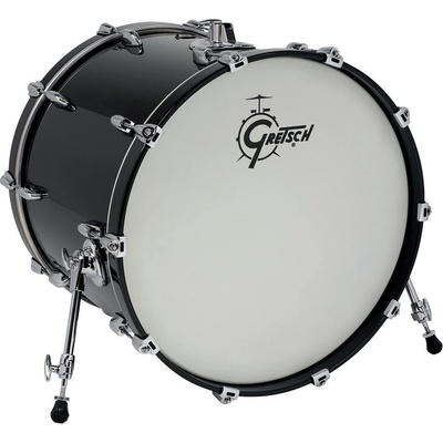 Gretsch Bass drum Renown MapleSilver Oyster Pearl