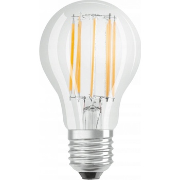 Osram LED žiarovka CLA100 10 W E27 4000 K Filament studená biela