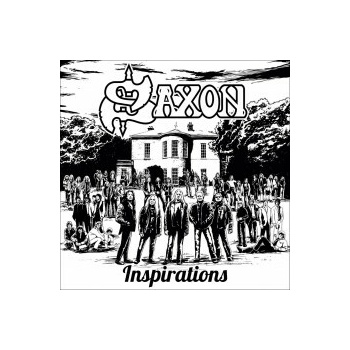 SAXON - INSPIRATIONS LP