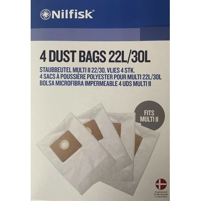Nilfisk Multi II 22/ 4 ks