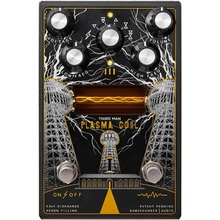 Gamechanger Audio Third Man Records Plasma Coil Octave Distortion Pedal