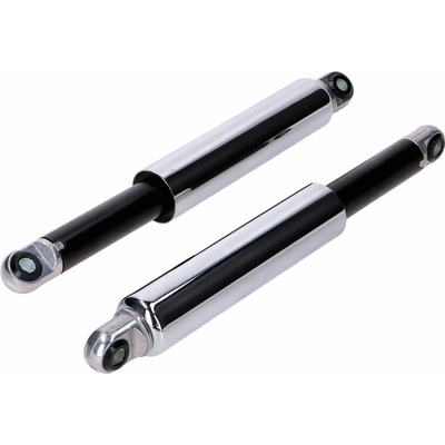 Tlumiče pérování IMCA chrom/černé 360 mm pouzdra 10 mm pro Kreidler, Florett K54 MG00025346 – Zbozi.Blesk.cz