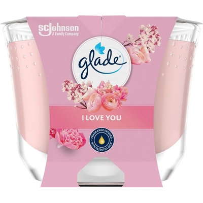 Glade I love you 204 g
