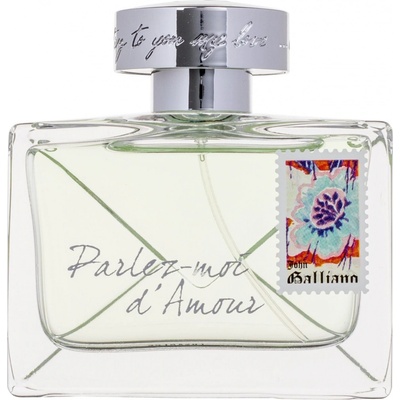 John Galliano Parlez-Moi d´Amour Eau Fraiche toaletní voda dámská 30 ml