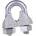 Baks Cable clamp type ZL 5 650323 /100pcs. /
