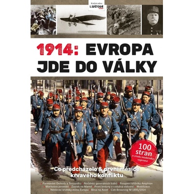 1914: Evropa jde do války - Kolektiv