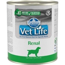 Vet Life Natural Dog Renal 300 g