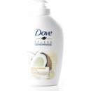 Dove Restoring Secrets tekuté mýdlo Coco 250 ml