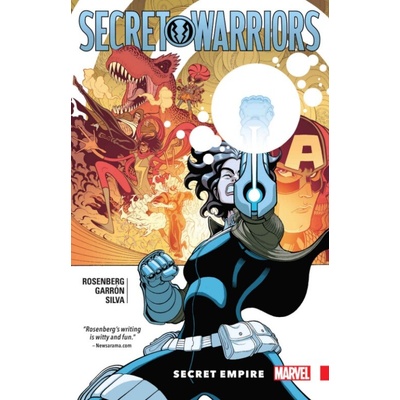 Secret Warriors 1