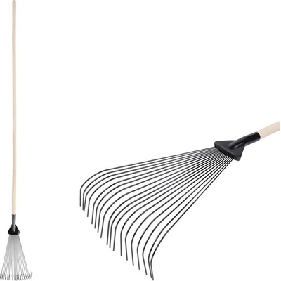 Strend Pro R115.WH 18 lamelové s násadou ST211801