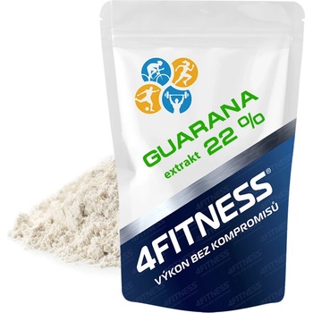 4Fitness Guarana s 22 % guaraninu 1 kg