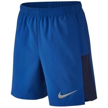 Nike B NK FLX short 6IN CHLLGR 856085 433 modrá
