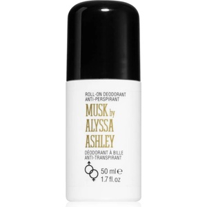 Alyssa Ashley Musk roll-on 50 ml