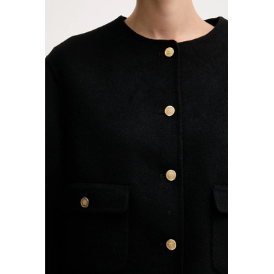 Tommy Hilfiger Яке с вълна Tommy Hilfiger (WW0WW47446)