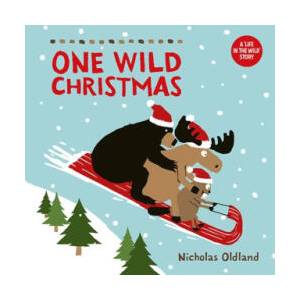 One Wild Christmas (New Edition) | Nicholas Oldland (2025)