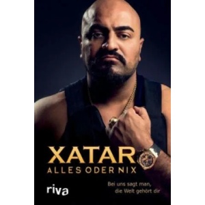 Alles oder Nix | Xatar (ISBN: 9783868837551)