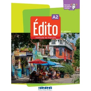 Edito 2e edition (ISBN: 9782278104109)