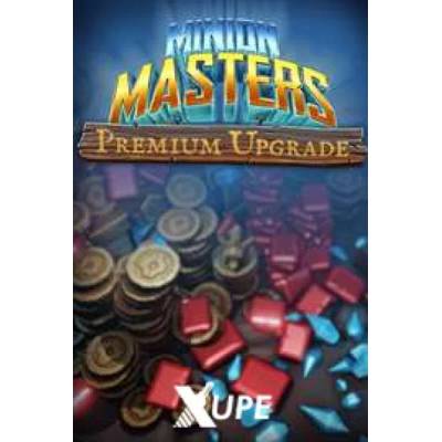 Игра Minion Masters - Premium Upgrade за PC Steam, Електронна доставка