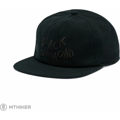 Black Diamond BD WASHED Black/Black Wavy Black Diamond