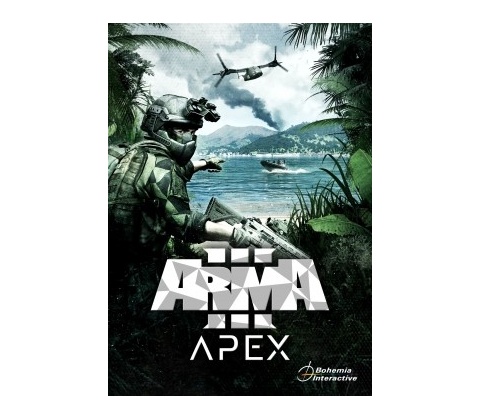 Arma 3 Apex