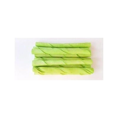 SALAČ, THAJSKO Zelená točená tyč 15 x 13-16 cm 50/500