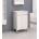 InterCeramic Pvc шкаф за баня icp 5081 - с умивалник от смола 5114 (icp 5081)