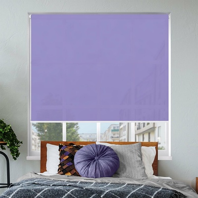 FOA Látková roleta, STANDARD, Lila, LE 108 34 x 150 cm