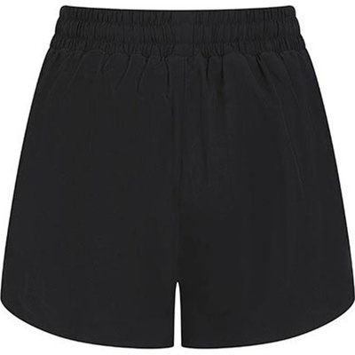 Tombo dámské dvouvrstvé sportovní šortky TL616 black