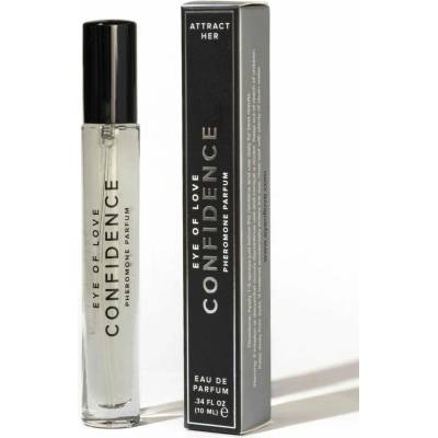 Eye of Love Pheromone Attract Her Confidence 10 ml