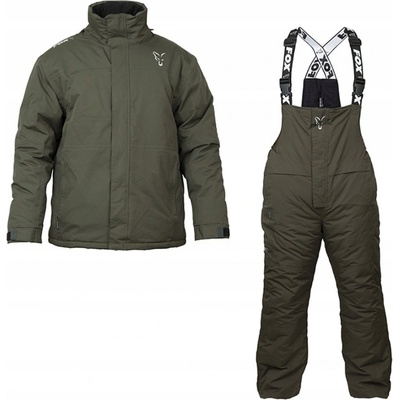 FOX Zimní komplet Carp Winter suit – Zboží Mobilmania