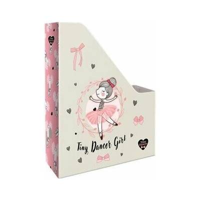 LIZZY box na sešity skládací A4 Tiny Dancer 658868