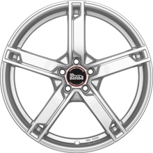 MAM W4 6,5x16 5x100 ET38 silver